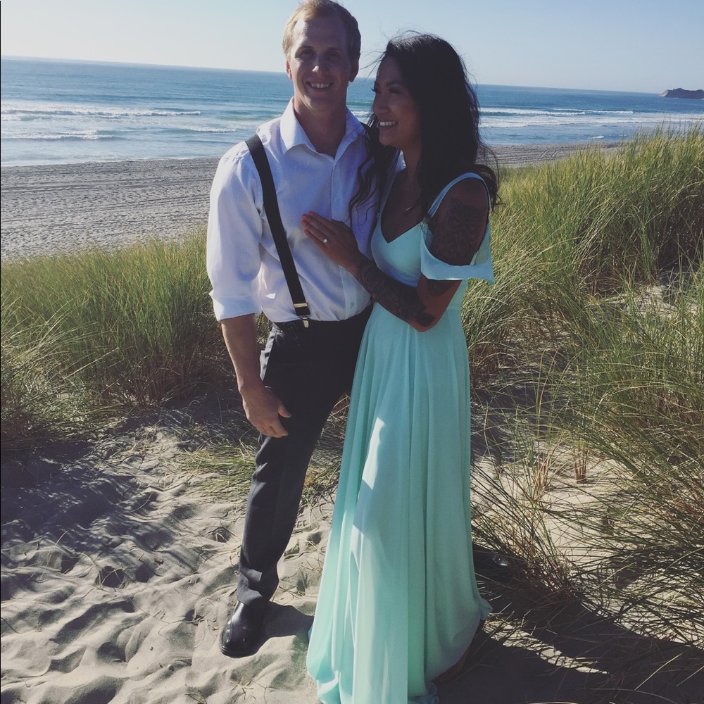 Lulus Maxi Dress